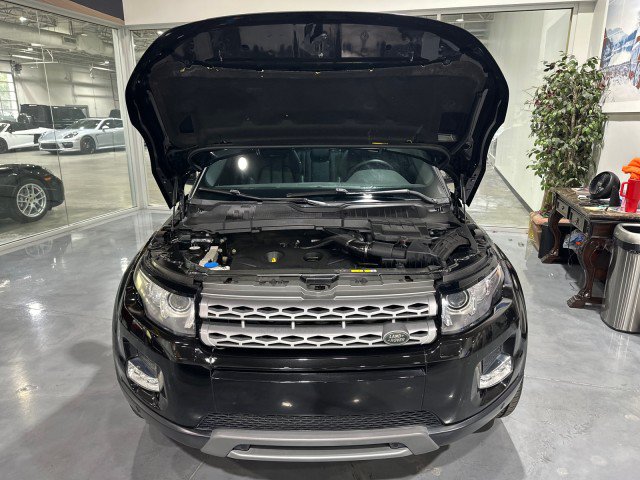 Used 2015 Land Rover Range Rover Evoque Pure Plus AWD/4WD image 23