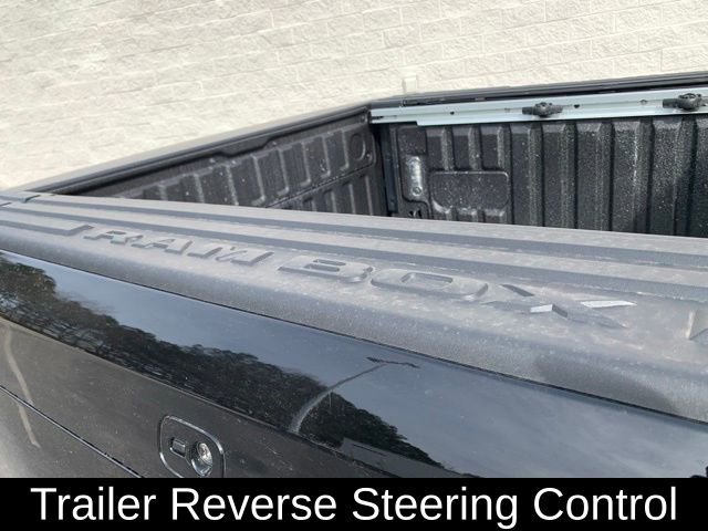 New 2025 RAM 1500 Limited w/ Trailer Tow Group AWD/4WD image 19