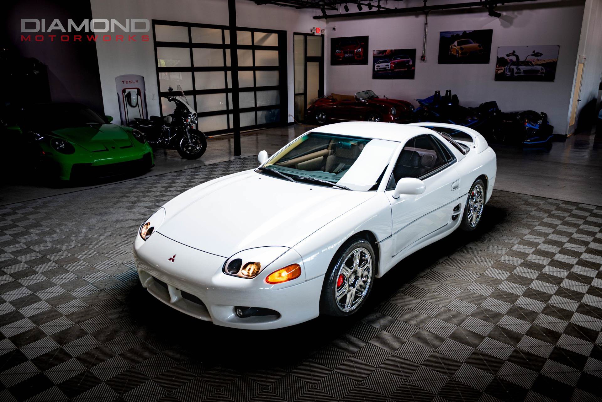 Used 1997 Mitsubishi 3000GT VR-4 AWD/4WD image 3
