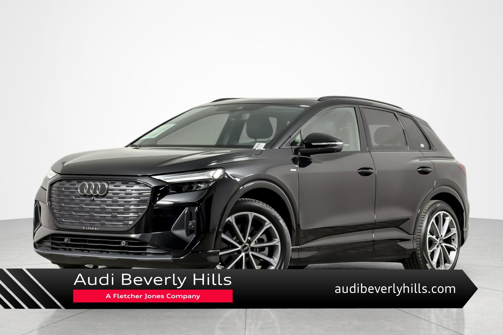 Used 2026 Audi Q4 e-tron Premium Plus w/ Premium Plus AWD/4WD image 1