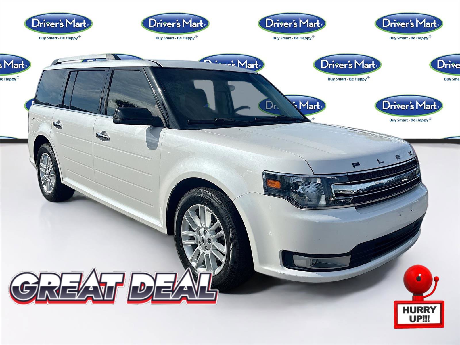 Used 2017 Ford Flex SEL