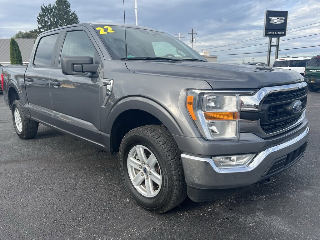 Used 2022 Ford F150 XLT image 9