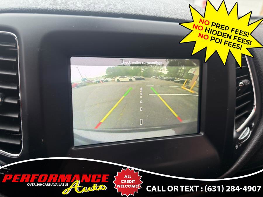 Used 2021 Jeep Compass Latitude image 15