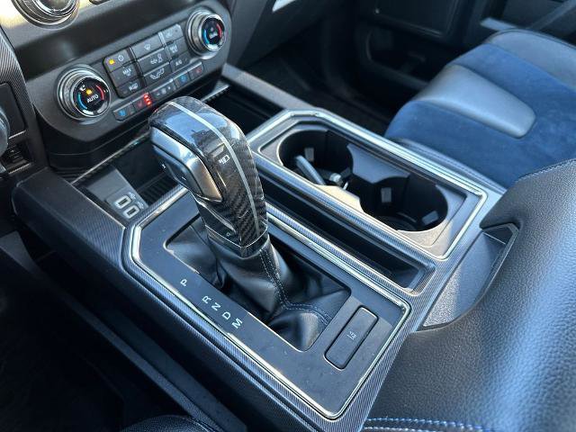 Certified 2019 Ford F150 Raptor w/ Equipment Group 802A Luxury image 20