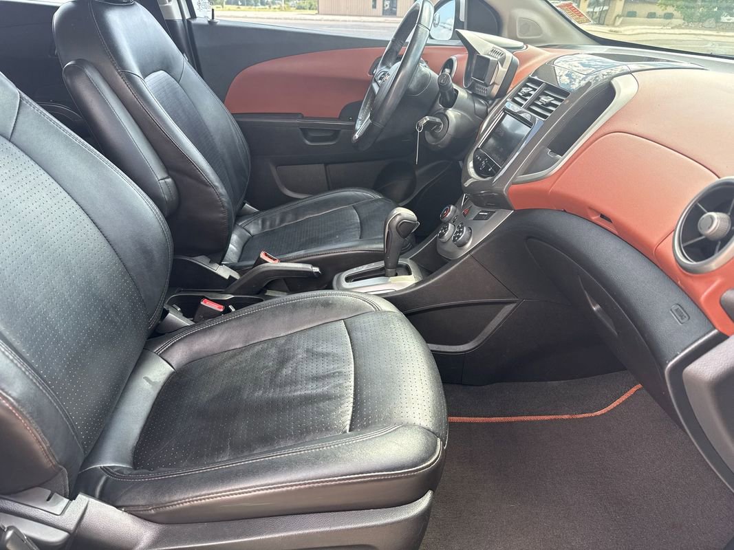 Used 2014 Chevrolet Sonic LTZ w/ Fun and Sun Package image 15