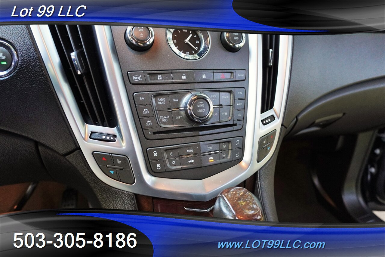 Used 2012 Cadillac SRX Performance AWD/4WD image 19