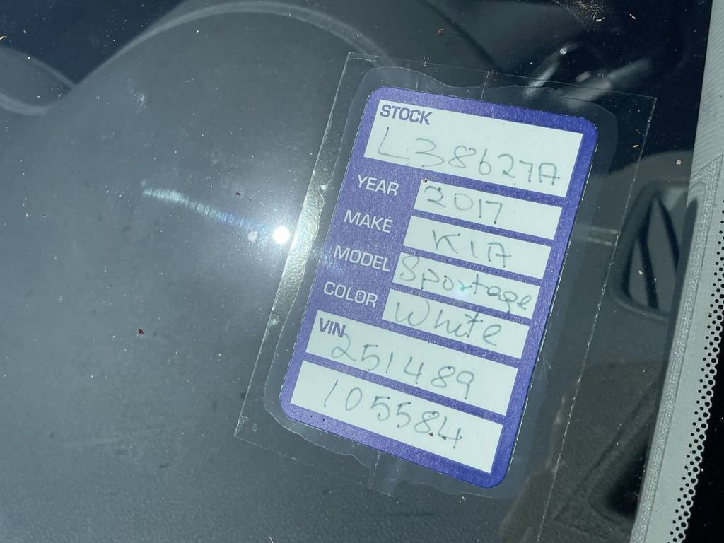 Used 2017 Kia Sportage SX image 10