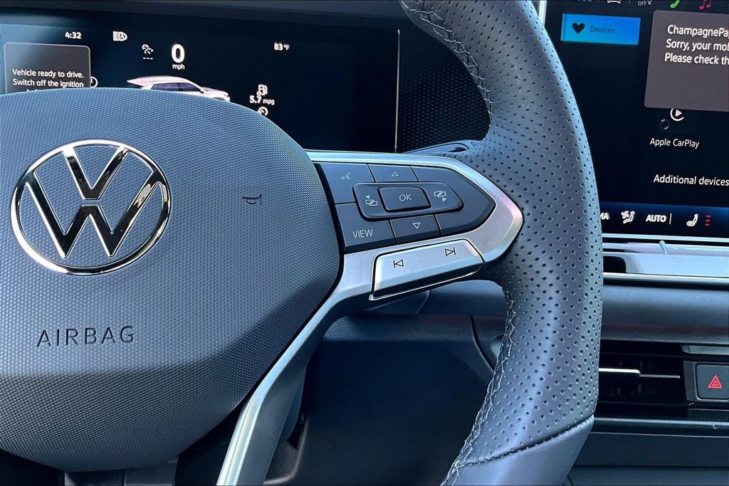 New 2026 Volkswagen Tiguan SE R-Line AWD/4WD image 10