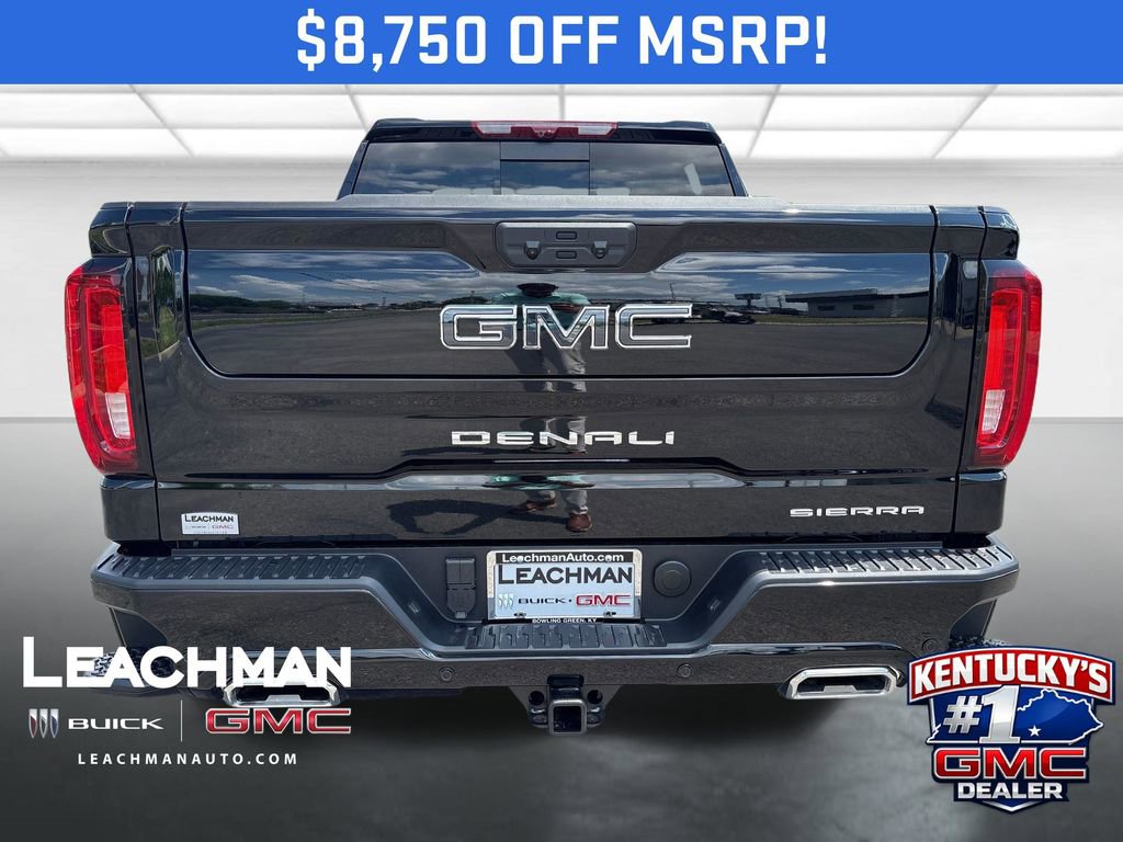 New 2026 GMC Sierra 1500 Denali Ultimate AWD/4WD image 4