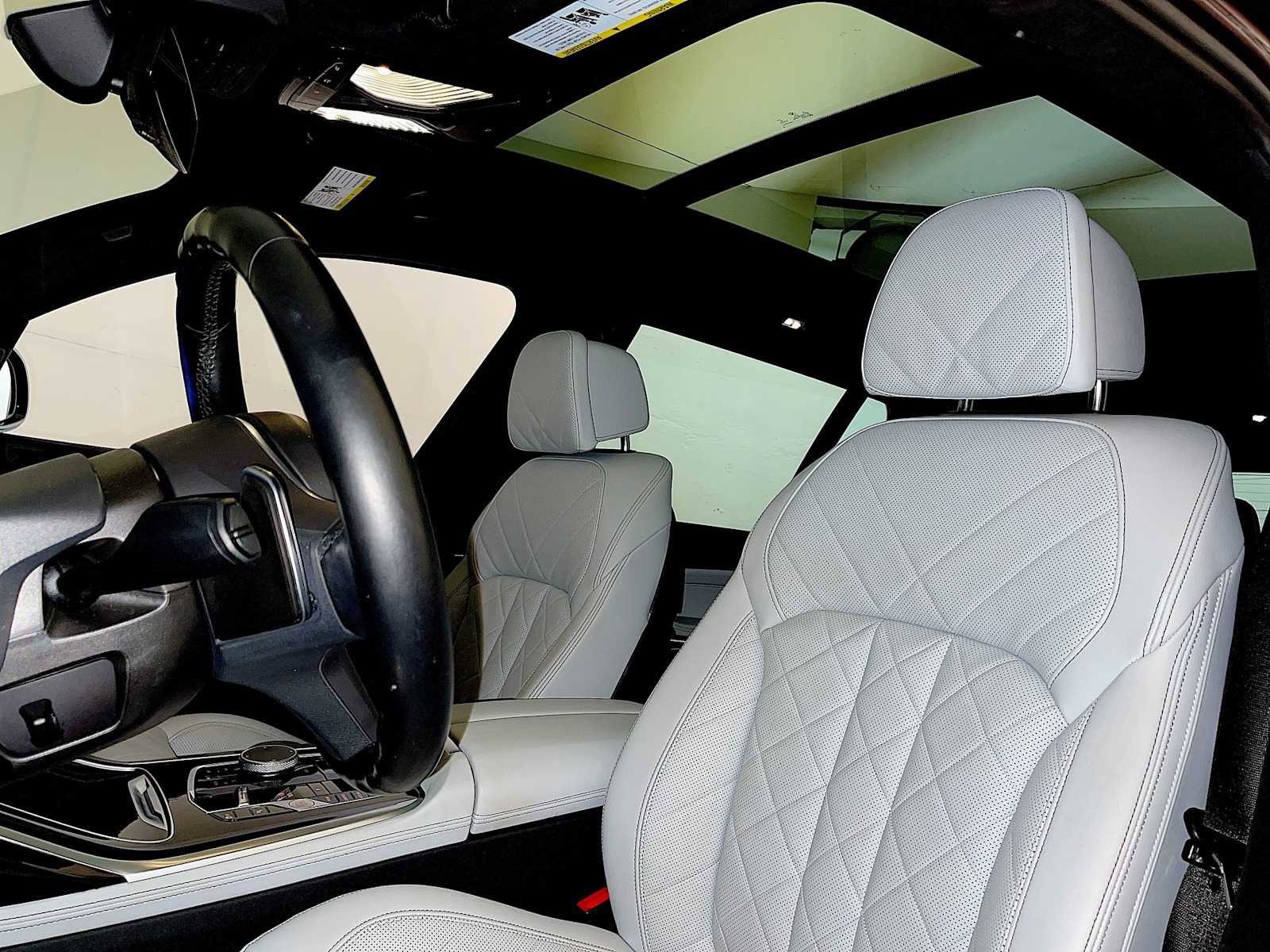 Certified 2023 BMW X7 xDrive40i w/ M Sport Package image 19