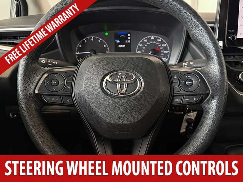 Used 2023 Toyota Corolla LE FWD image 9