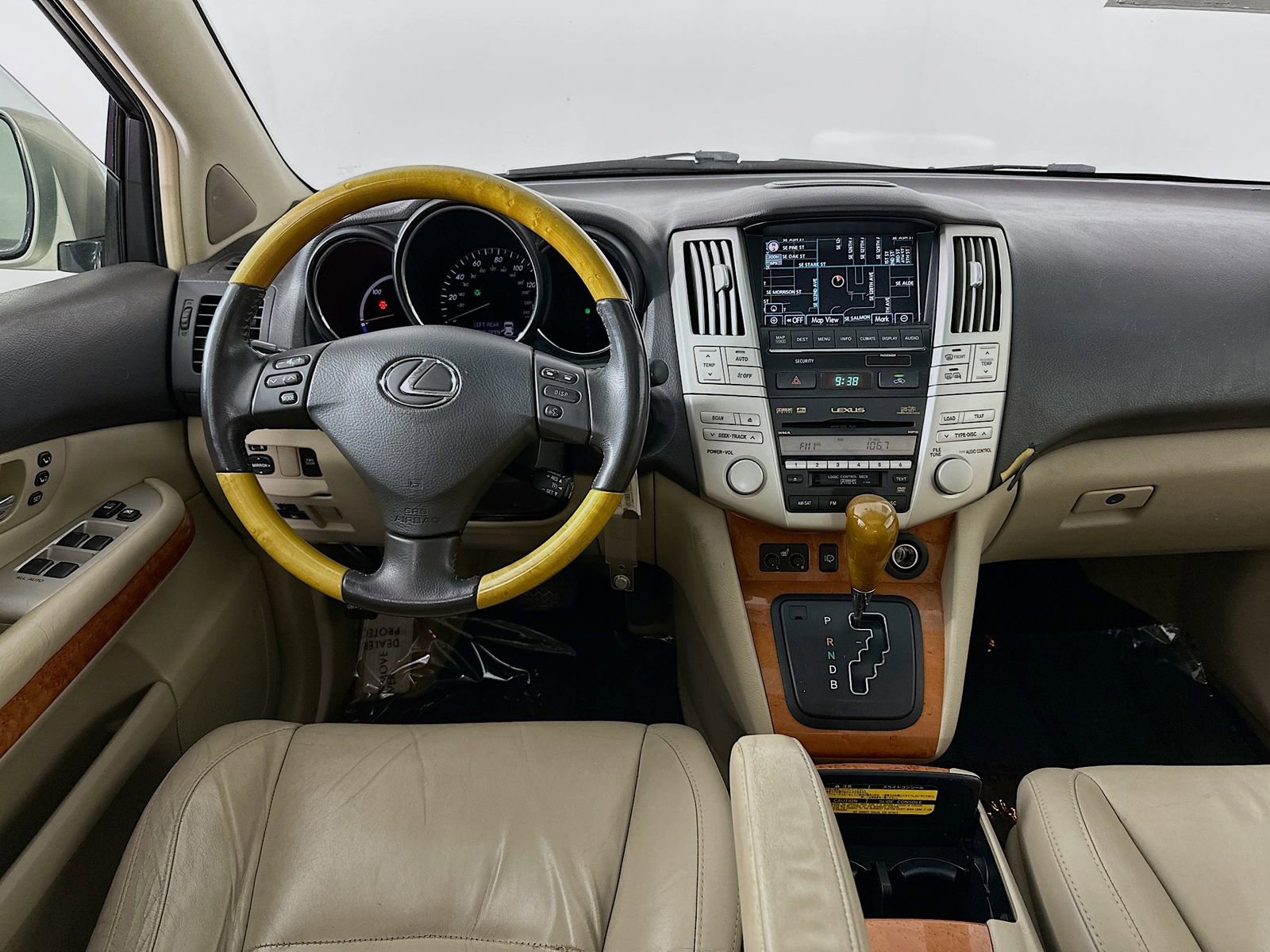 Used 2007 Lexus RX 400h AWD image 23