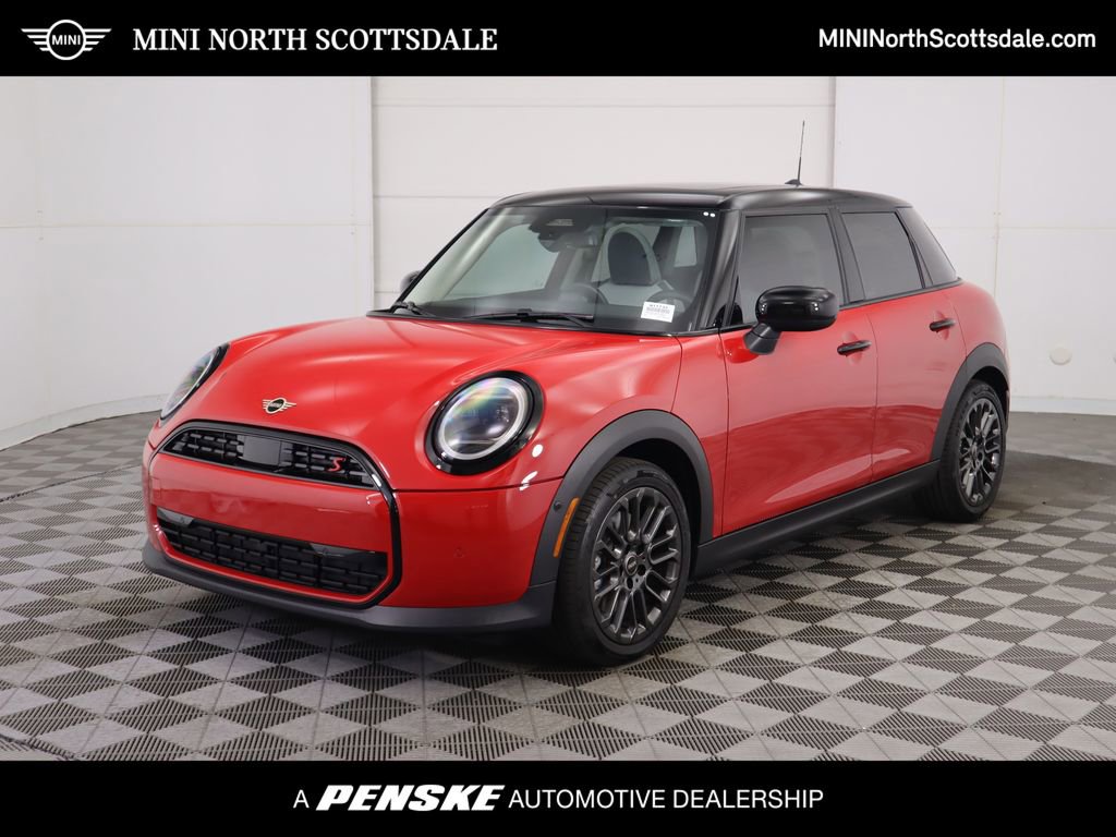 Used 2025 MINI Cooper S