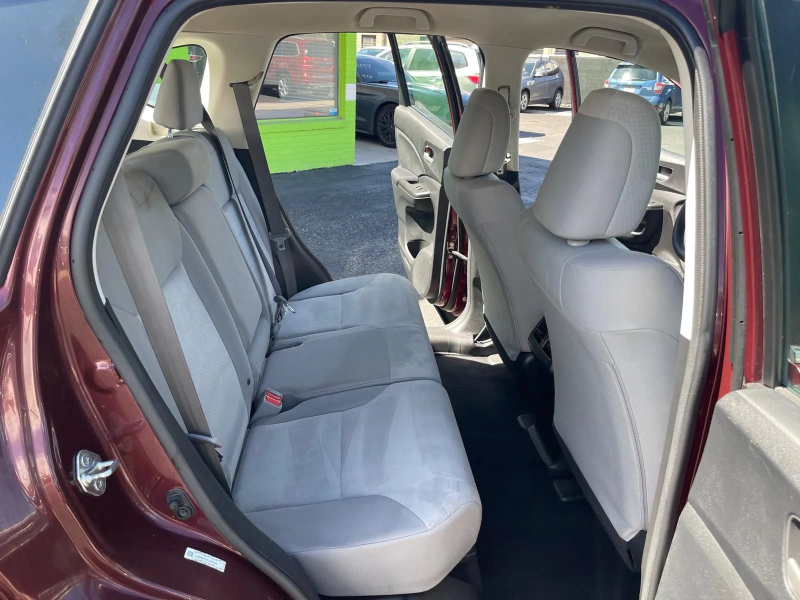 Used 2015 Honda CR-V LX image 14