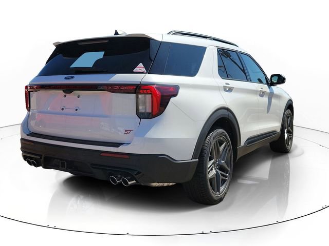 New 2026 Ford Explorer ST w/ Sun And Sound Package image 3