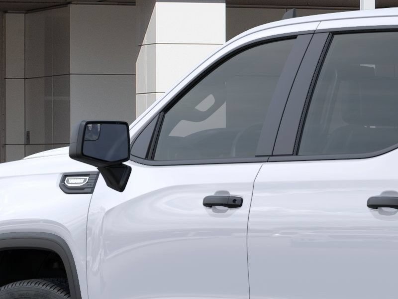 New 2026 GMC Sierra 1500 Pro w/ Graphite Edition RWD image 13