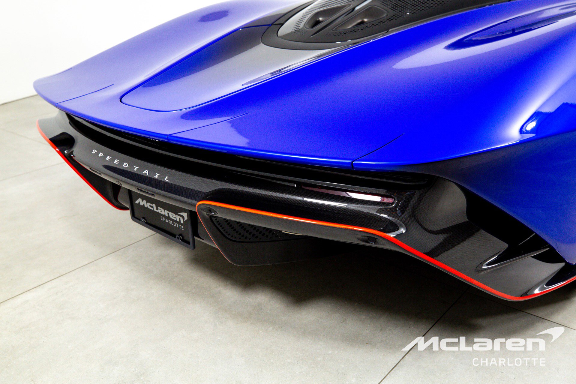 Used 2020 McLaren Speedtail RWD image 37