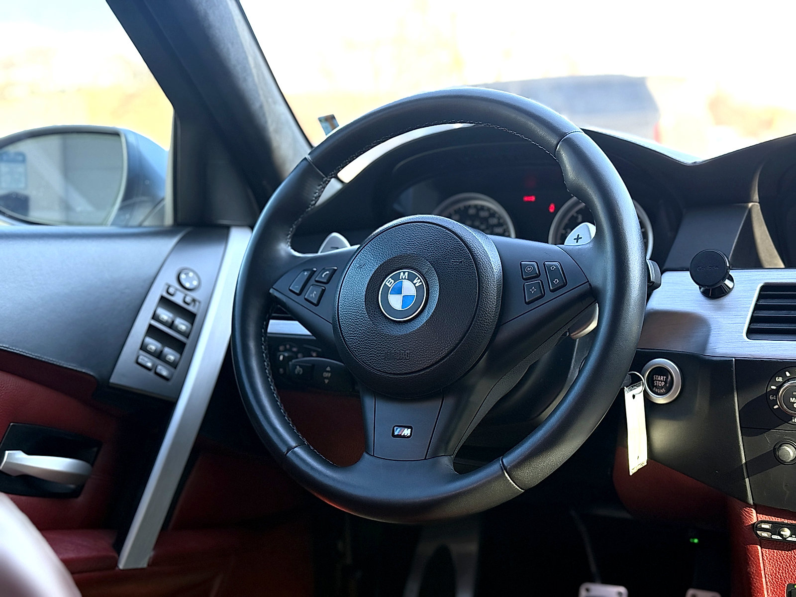 Used 2006 BMW M5 image 21