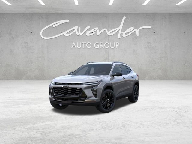 New 2026 Chevrolet Trax ACTIV w/ Driver Confidence Package FWD image 8