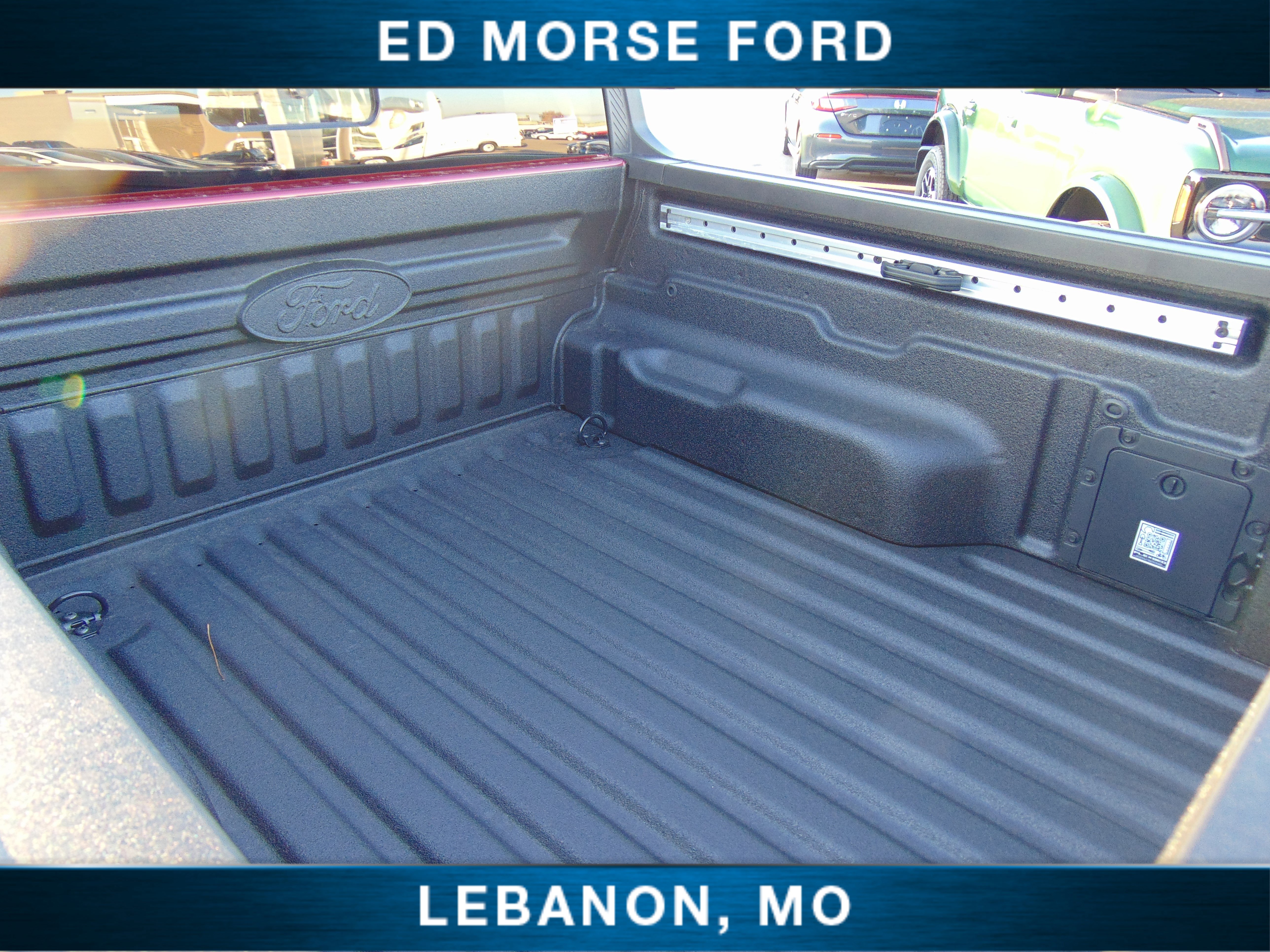 New 2025 Ford Maverick Tremor image 14