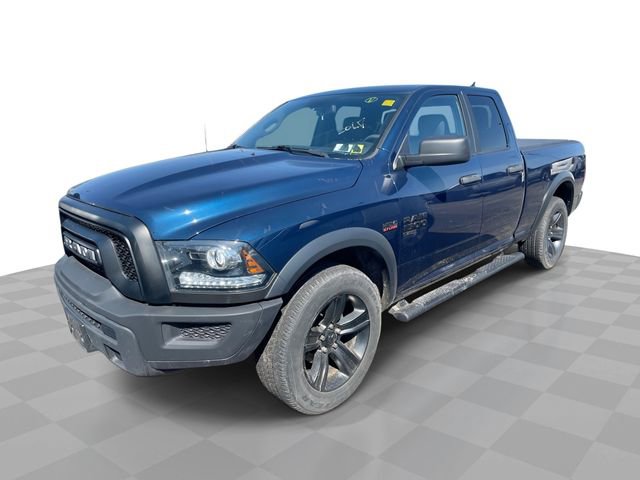Used 2021 RAM 1500 Classic Warlock w/ Electronics Group image 1