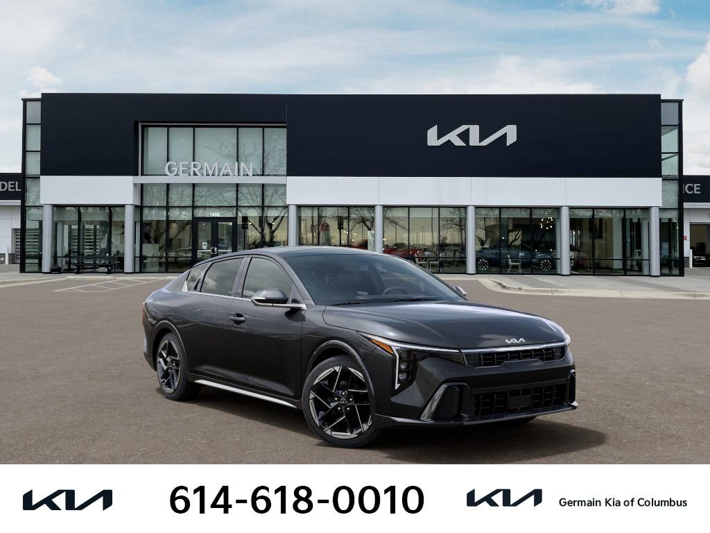 New 2026 Kia K4 GT-Line Turbo w/ GT-Line Premium Package FWD image 11