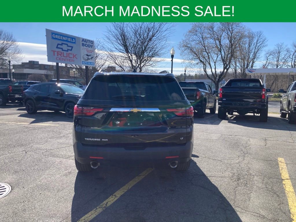 Used 2023 Chevrolet Traverse LT image 6