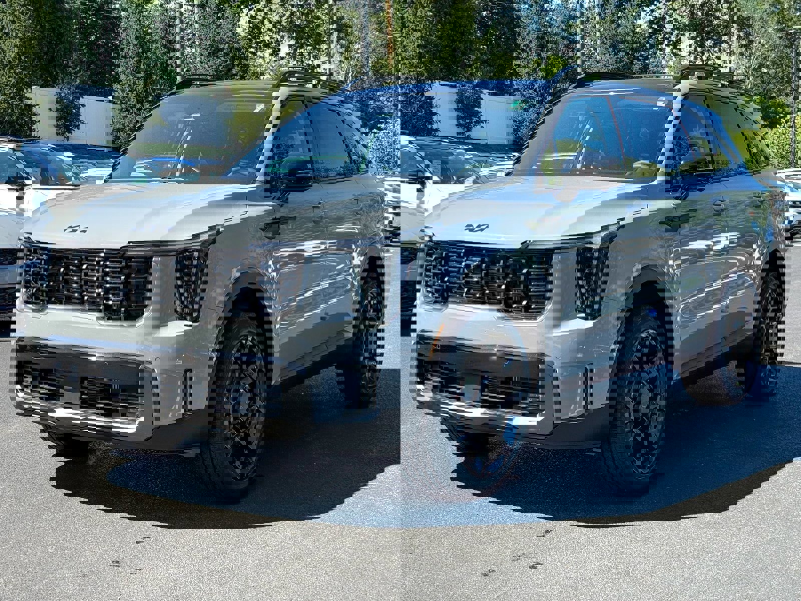 New 2025 Kia Sorento SX image 5