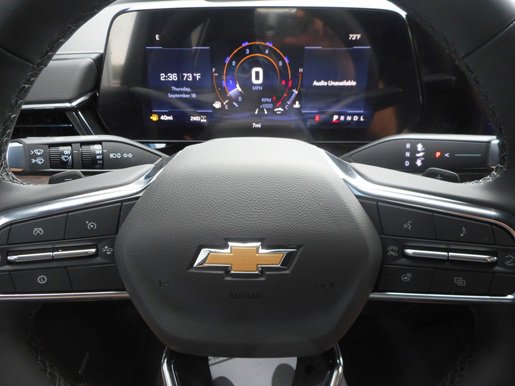 New 2026 Chevrolet Suburban Premier w/ Sun And Tow Package image 13