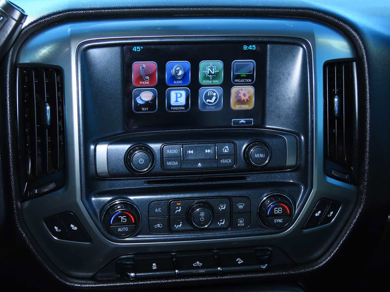 Used 2016 Chevrolet Silverado 2500 LT w/ All Star Edition image 25