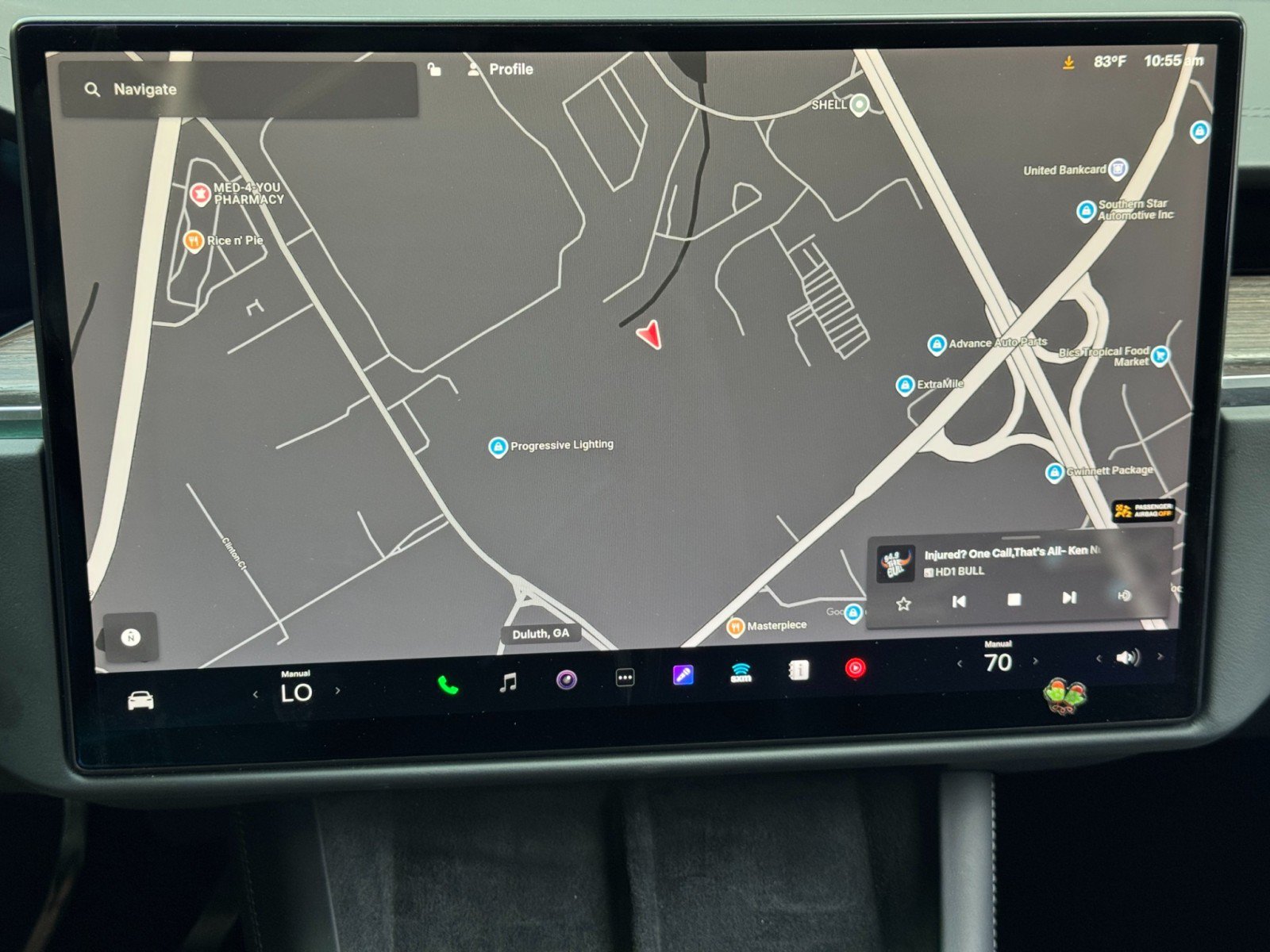Used 2023 Tesla Model X AWD/4WD image 22