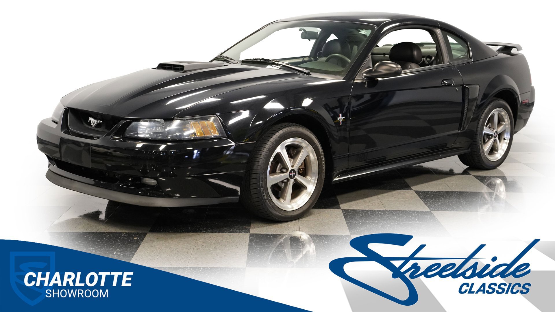 Used 2003 Ford Mustang Mach 1 RWD image 1
