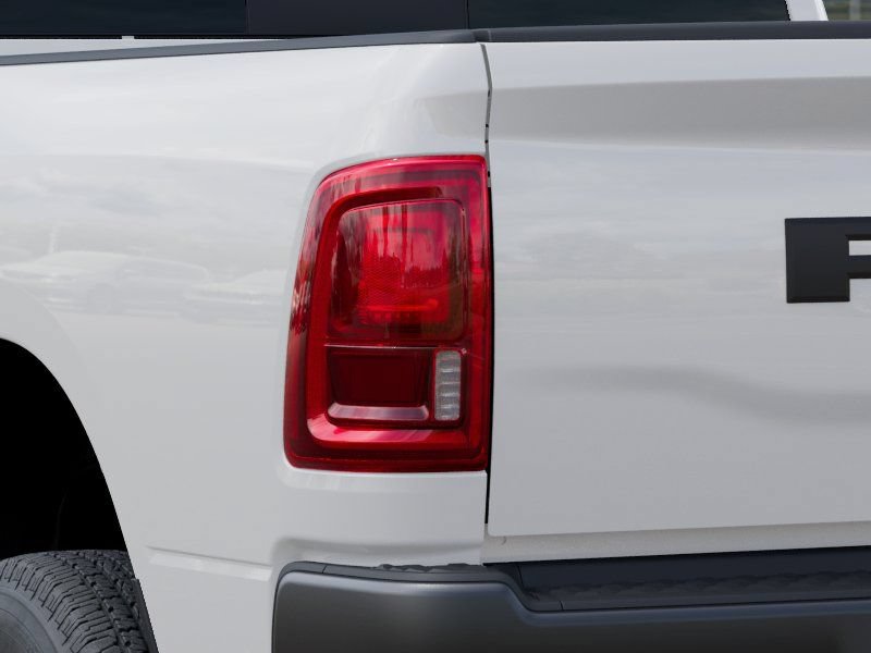 New 2026 RAM 2500 Warlock w/ Safety Group AWD/4WD image 10