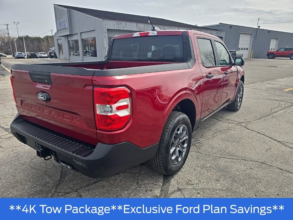 New 2026 Ford Maverick XLT w/ 4K Tow Package AWD/4WD image 4