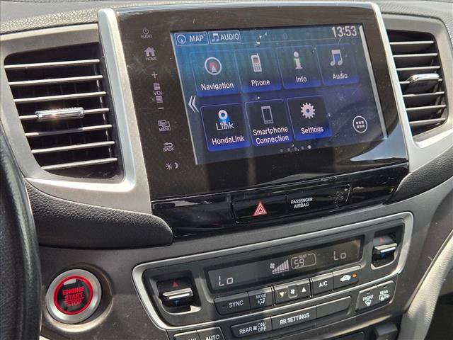 Used 2018 Honda Ridgeline RTL-T image 12