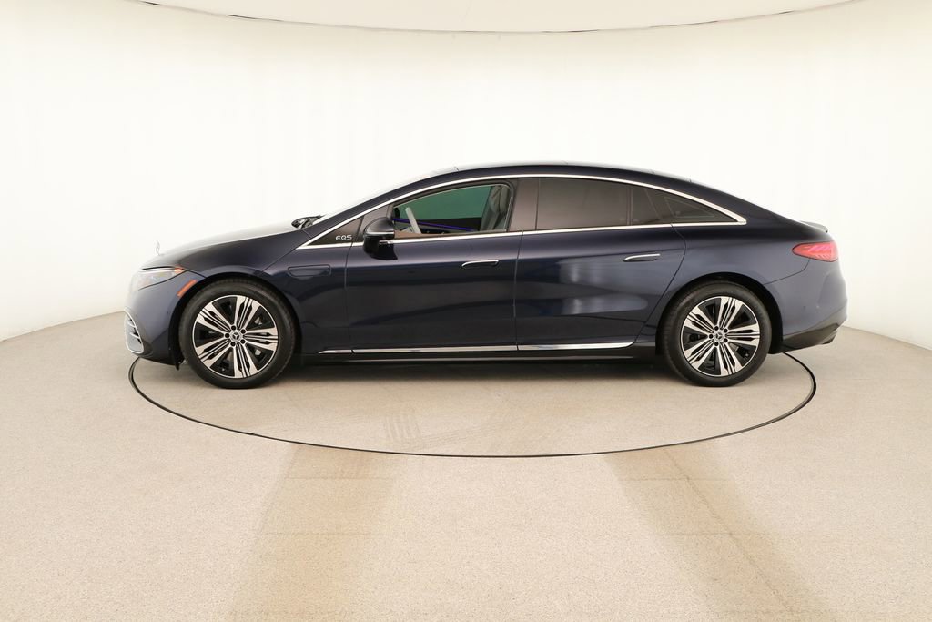 Used 2025 Mercedes-Benz EQS 450+ Sedan image 38
