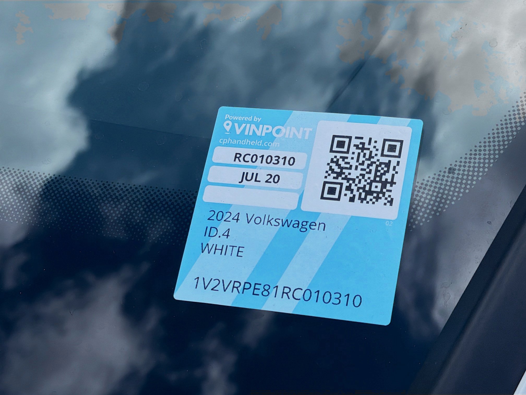 Used 2024 Volkswagen ID.4 Pro S RWD image 38