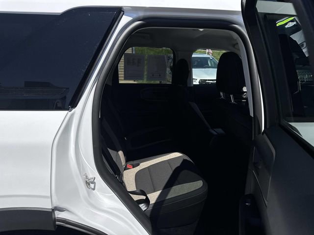 Used 2025 Ford Bronco Sport Big Bend image 12