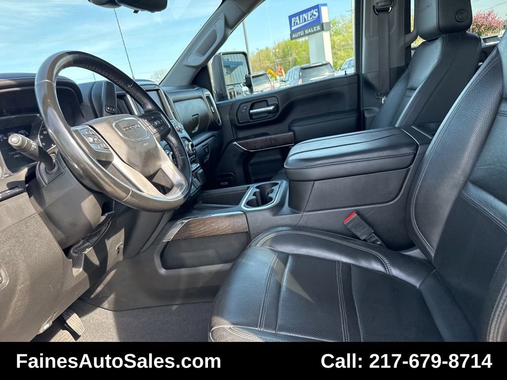 Used 2023 GMC Sierra 3500 Denali w/ Technology Package image 91