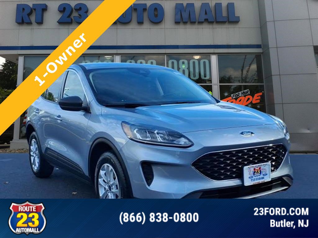 Certified 2022 Ford Escape SE w/ Convenience Package