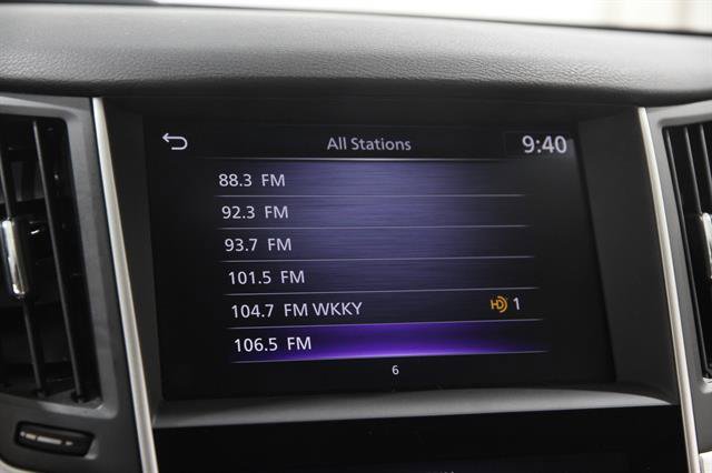 Used 2023 INFINITI Q50 Luxe AWD/4WD image 10