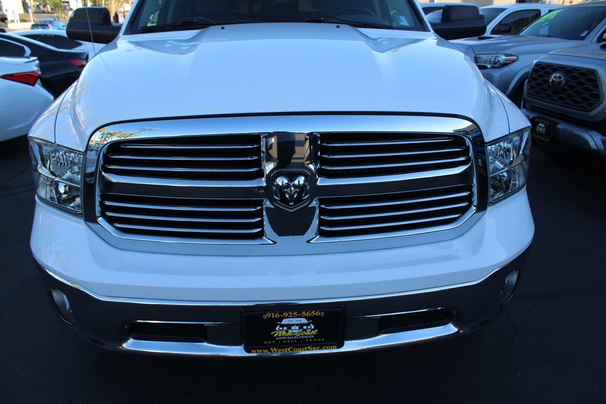 Used 2015 RAM 1500 Big Horn AWD/4WD image 9