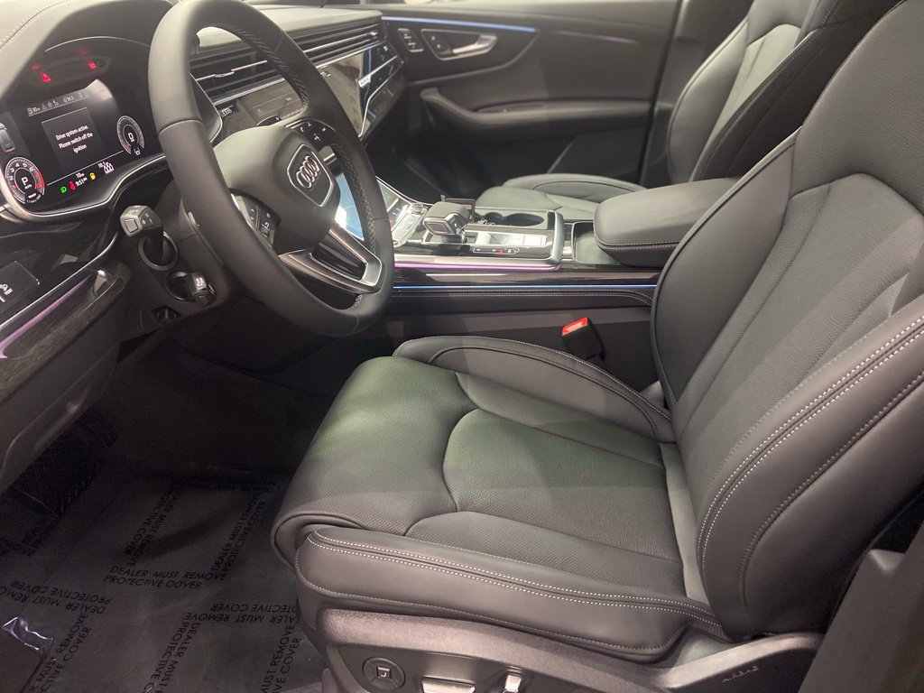 New 2026 Audi Q8 Prestige AWD/4WD image 4