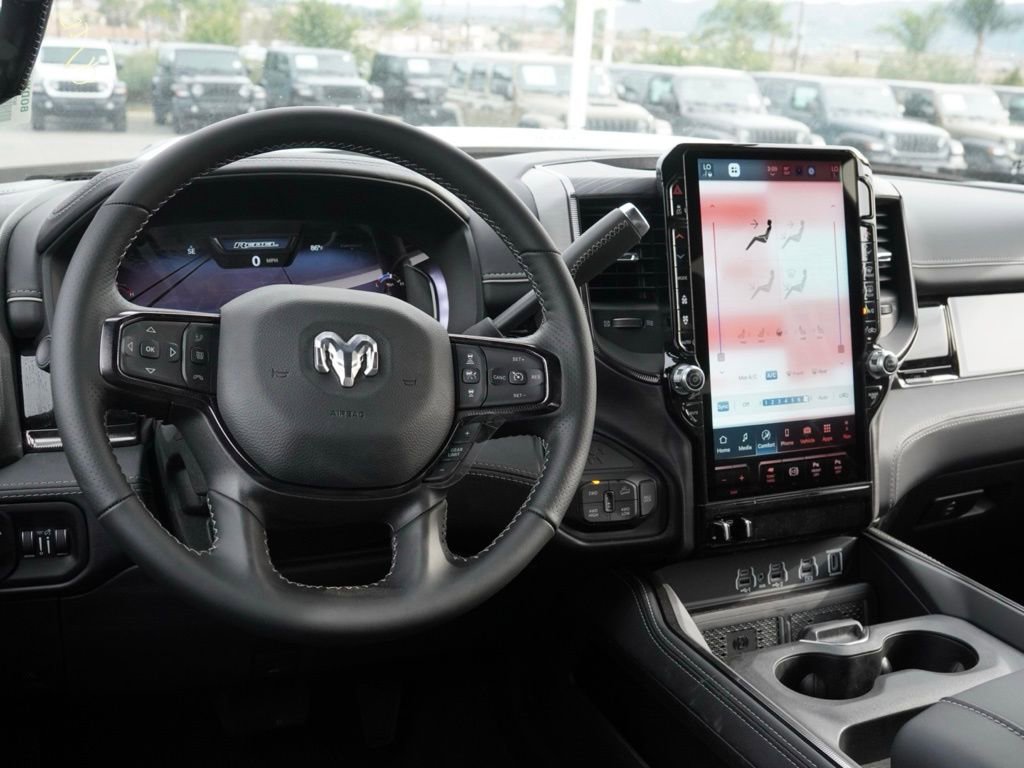 New 2026 RAM 2500 Rebel w/ Rebel Level 2 Equipment Group image 28