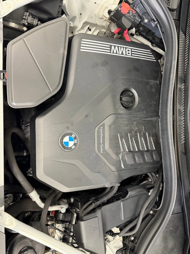 Used 2022 BMW X3 xDrive30i w/ Convenience Package w/ZPA image 11