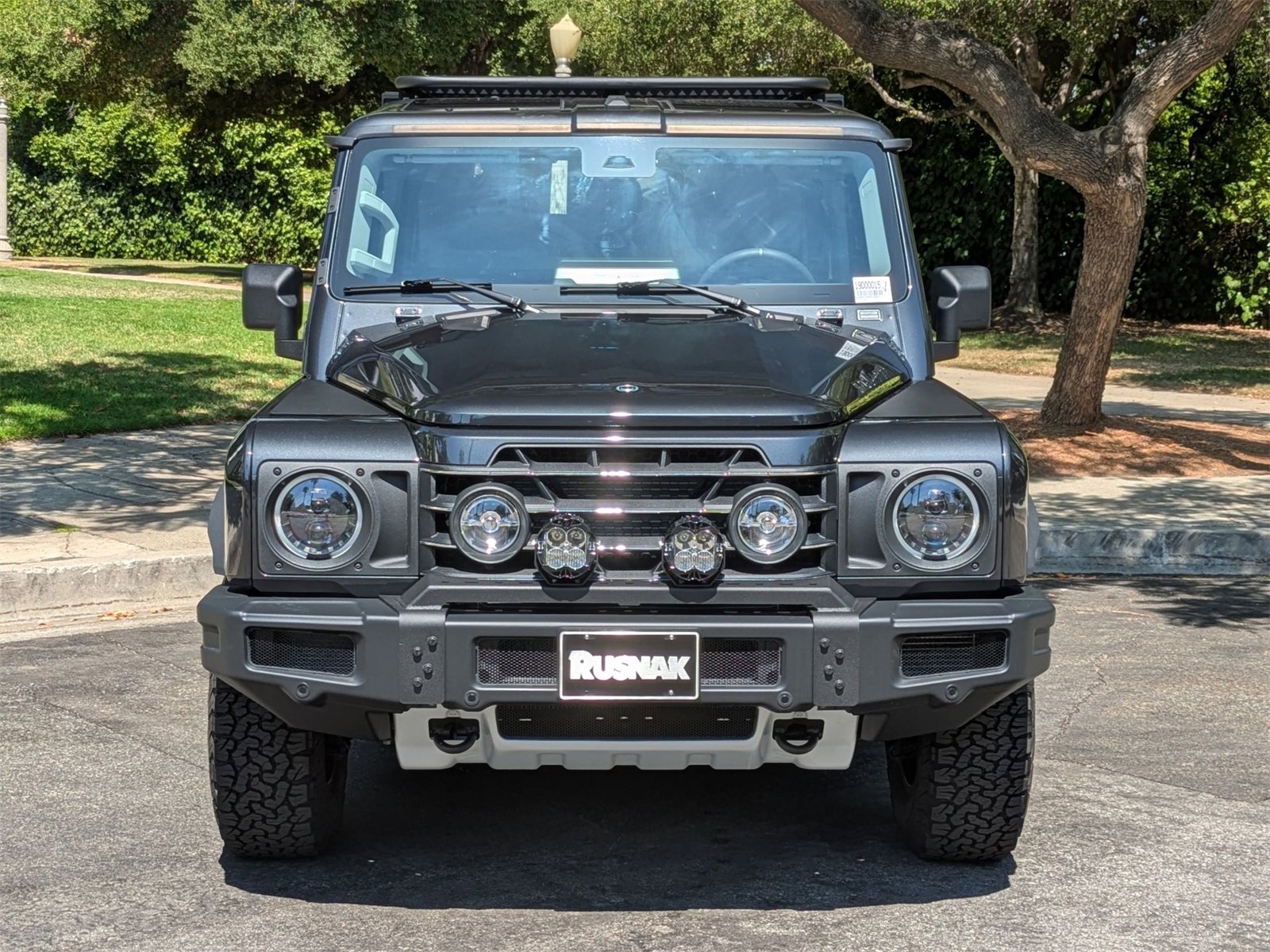 Used 2024 INEOS Grenadier image 2