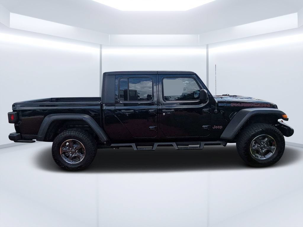 Used 2023 Jeep Gladiator Rubicon AWD/4WD image 2