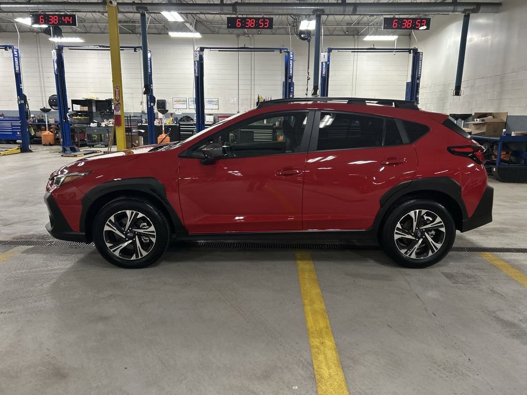 Certified 2025 Subaru Crosstrek 2.0i Premium image 5