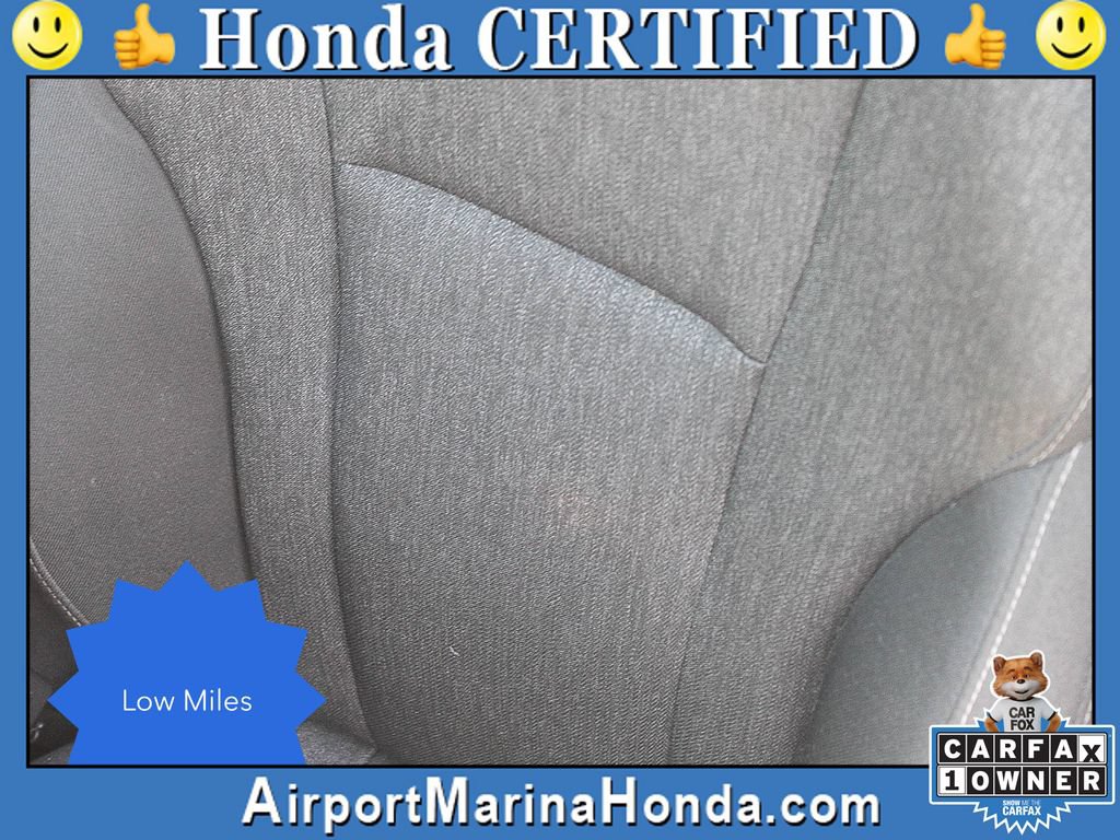 Certified 2023 Honda Accord EX image 26