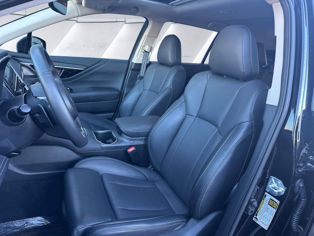 Certified 2025 Subaru Outback Limited image 8